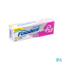 Afbeelding in Gallery-weergave laden, Fixodent Pro Complete Original Kleefpasta 47g
