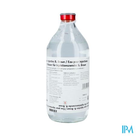 Br- Gl/vr Aqua Pro Inj 1 X 1000ml