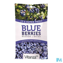 Afbeelding in Gallery-weergave laden, Vitanza Hq Superfood Blueberries 150g
