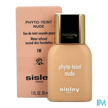 Afbeelding in Gallery-weergave laden, Sisley Phyto-teint Nude 1w Cream 30ml
