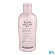 Afbeelding in Gallery-weergave laden, Widmer Oogmake-up Reiniger Special Wtp N/parf100ml
