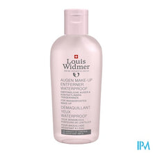 Load image into Gallery viewer, Widmer Oogmake-up Reiniger Special Wtp N/parf100ml
