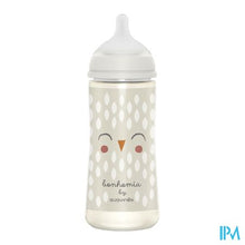 Charger l'image dans la galerie, Suavinex Bonhomia Bottle Pa Sili.featherbeige360ml
