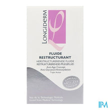 Afbeelding in Gallery-weergave laden, Longiderm Fluide Herstructurerend Gelaat Tube 50ml
