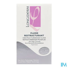 Afbeelding in Gallery-weergave laden, Longiderm Fluide Herstructurerend Gelaat Tube 50ml
