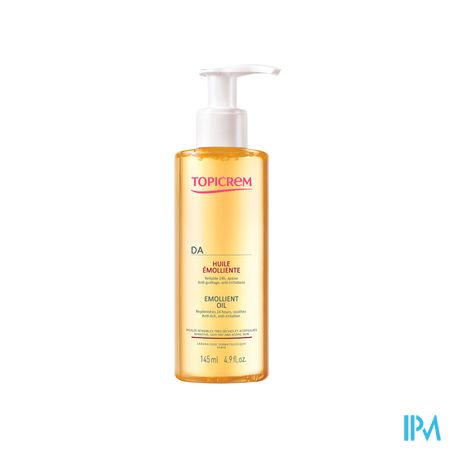 Topicrem Ad Dermo-weekmakende Olie 145ml