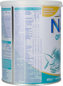 Nan Optipro Hydrolysed Protein 2 800g Nf