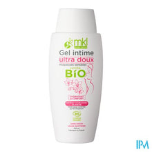 Afbeelding in Gallery-weergave laden, Mkl Intieme Hygiene Gel Bio Ultrazachte Fl 100ml
