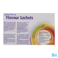 Afbeelding in Gallery-weergave laden, Flavour Kers-vanille Zakje 20x5g
