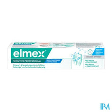 Load image into Gallery viewer, Elmex Sensitive Profess. Whitening Tandpasta 75ml
