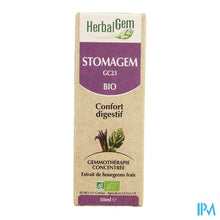 Charger l'image dans la galerie, Herbalgem Stomagem Spijsverteringcomfort Cplx 50ml
