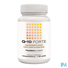 Afbeelding in Gallery-weergave laden, Q10 Forte Caps 30x100mg Pharmanutrics
