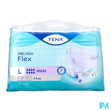 Load image into Gallery viewer, Tena Proskin Flex Maxi Large 22
