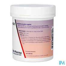 Charger l'image dans la galerie, l-methionine +b6 Caps 100x500mg Deba
