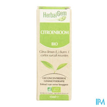 Charger l'image dans la galerie, Herbalgem Citroenboom Maceraat 15ml
