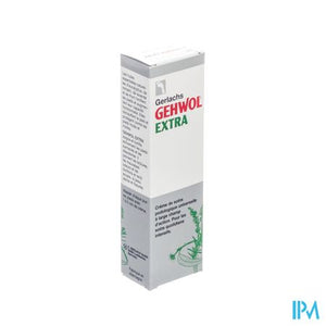 Gehwol Creme Voeten Extra 75ml Mannavita