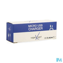 Afbeelding in Gallery-weergave laden, Safe Smoke Vapor Plus 900 Oplaadkabel Batterij

