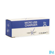 Safe Smoke Vapor Plus 900 Oplaadkabel Batterij