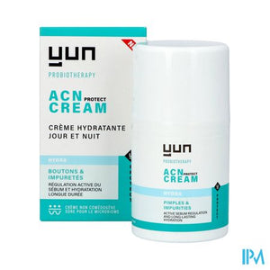 Yun Acn Hydra Protect Gezichtscreme 50ml