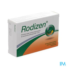 Afbeelding in Gallery-weergave laden, Rodizen® 30 tabletten
