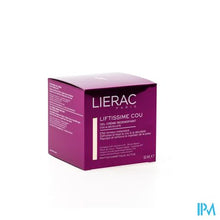 Afbeelding in Gallery-weergave laden, Lierac Liftissime Halscreme Pot 50ml
