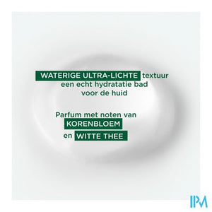 Klorane Gezicht Korenbloem Serum Wake Up 50ml