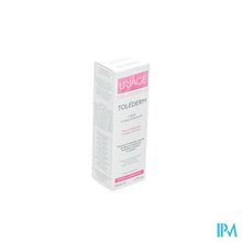 Afbeelding in Gallery-weergave laden, Uriage Tolederm Kalmerende Creme Pompfles 50ml
