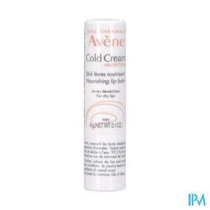 Avene Cold Cream Voedende Lipstick 4g