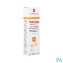 Afbeelding in Gallery-weergave laden, Erborian Bb Family Bb Creme Caramel 15ml Nf
