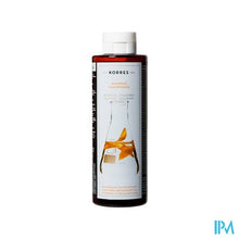 Load image into Gallery viewer, Korres Kh Shampoo Sunflower&amp;tea 250ml
