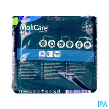 Afbeelding in Gallery-weergave laden, Molicare Premium Men Pad 2d 14 1680670
