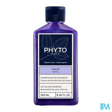 Afbeelding in Gallery-weergave laden, Phytocolor Paarse Shampoo Fl 250ml
