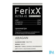 Afbeelding in Gallery-weergave laden, Ferixx Ultra 45 Tabl 30 Nf
