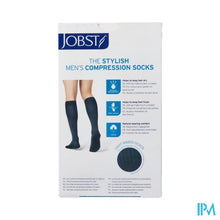 Load image into Gallery viewer, Jobst For Men Ambition Kl2 Ad Regular Navy Vi 1p
