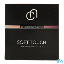 Charger l'image dans la galerie, Les Couleurs De Noir Soft Touch E.s.03 Sophis.pink
