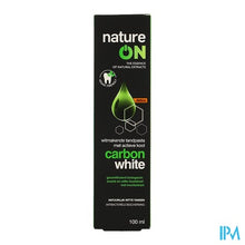 Load image into Gallery viewer, Nature On Carbon White Tandpasta 100ml
