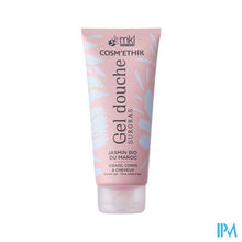 Load image into Gallery viewer, Cosm'ethik Douchegel Bio Jasmijnbloesem Tube 200ml

