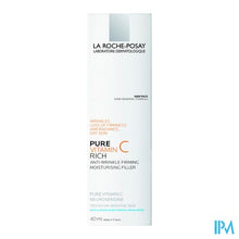Afbeelding in Gallery-weergave laden, Lrp Redermic Pure Vitamine C Rich Droge Huid 40ml
