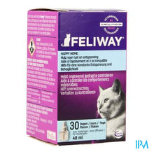 Load image into Gallery viewer, Feliway Classic Navulling 1m 48ml
