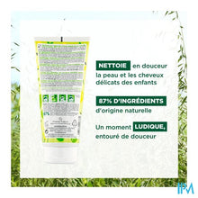 Afbeelding in Gallery-weergave laden, Klorane Petit Junior Douche Gel Peer 200ml Nf
