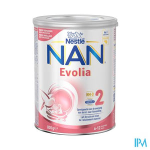 Nan Optipro Evolia 2 800g