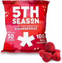 Charger l'image dans la galerie, 5th Season Strawberry Bites 8g
