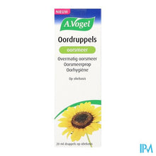 Afbeelding in Gallery-weergave laden, A.vogel Oorsmeer Druppels 20ml
