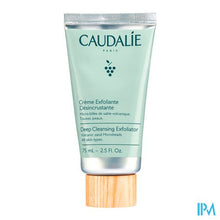 Charger l'image dans la galerie, Caudalie Diep Reinigende Exfolierende Cr 75ml Nf
