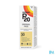 P20 Zonnecreme Gezicht Spf30 50g
