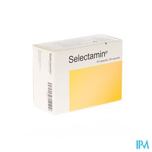 Afbeelding in Gallery-weergave laden, Selectamin Blister Caps 60
