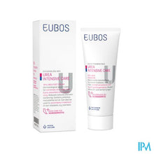 Load image into Gallery viewer, Eubos Urea 10% Voetcreme Zeer Droge Huid 100ml
