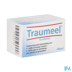 HEEL TRAUMEEL  50 TABL