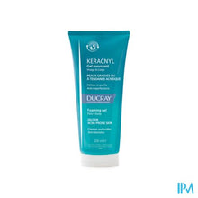 Load image into Gallery viewer, Ducray Keracnyl Schuimende Gel 200ml Nf
