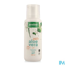 Afbeelding in Gallery-weergave laden, Purasana Vegan Aloe Vera Hydra Herstel. Gel 200ml
